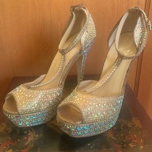 Colin Stuart Heels 7 1/2